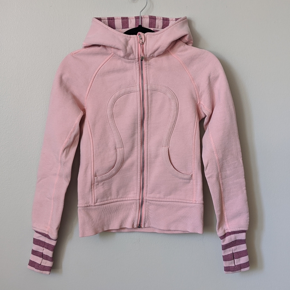🍋 Lululemon Scooba Hoodie 💕